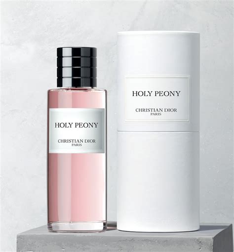 peony christian dior|dior peony perfume.